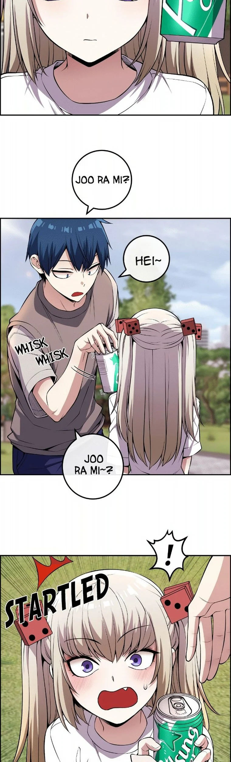 Webtoon Character Na Kang Lim Chapter 118 - halaman 45