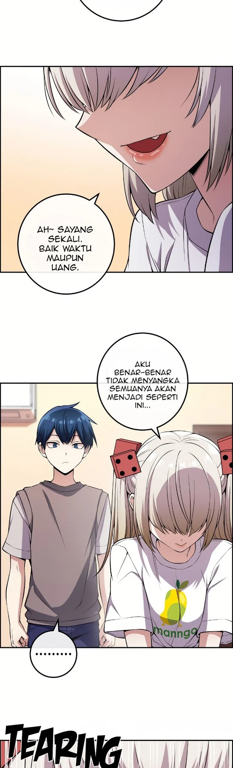 Webtoon Character Na Kang Lim Chapter 118 - halaman 5