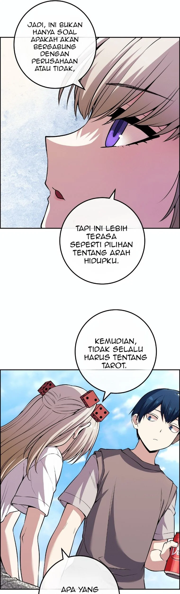 Webtoon Character Na Kang Lim Chapter 118 - halaman 50