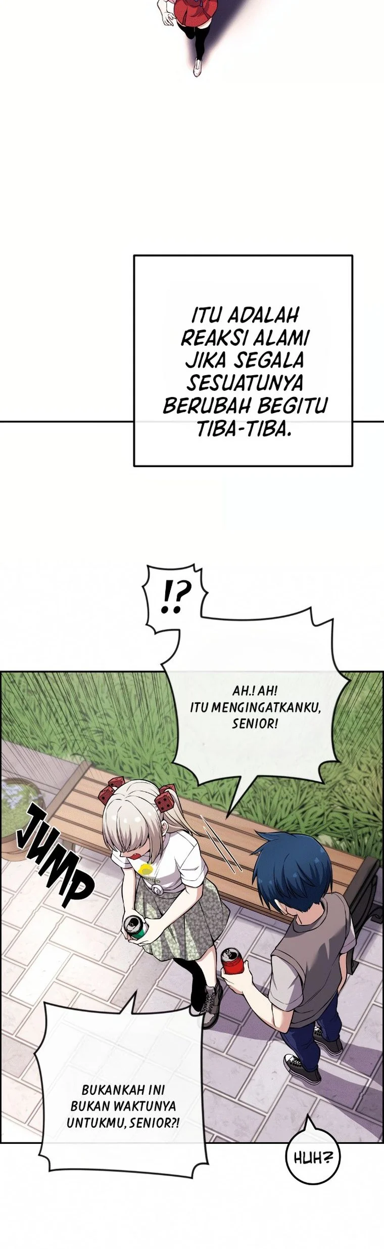 Webtoon Character Na Kang Lim Chapter 118 - halaman 54
