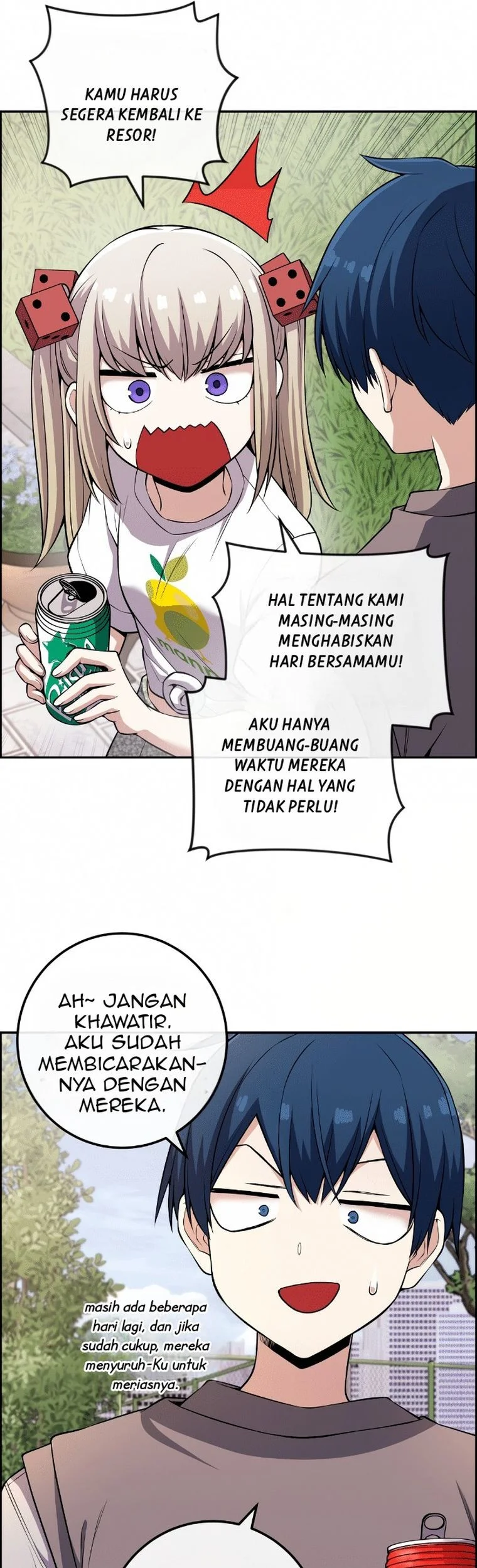 Webtoon Character Na Kang Lim Chapter 118 - halaman 55