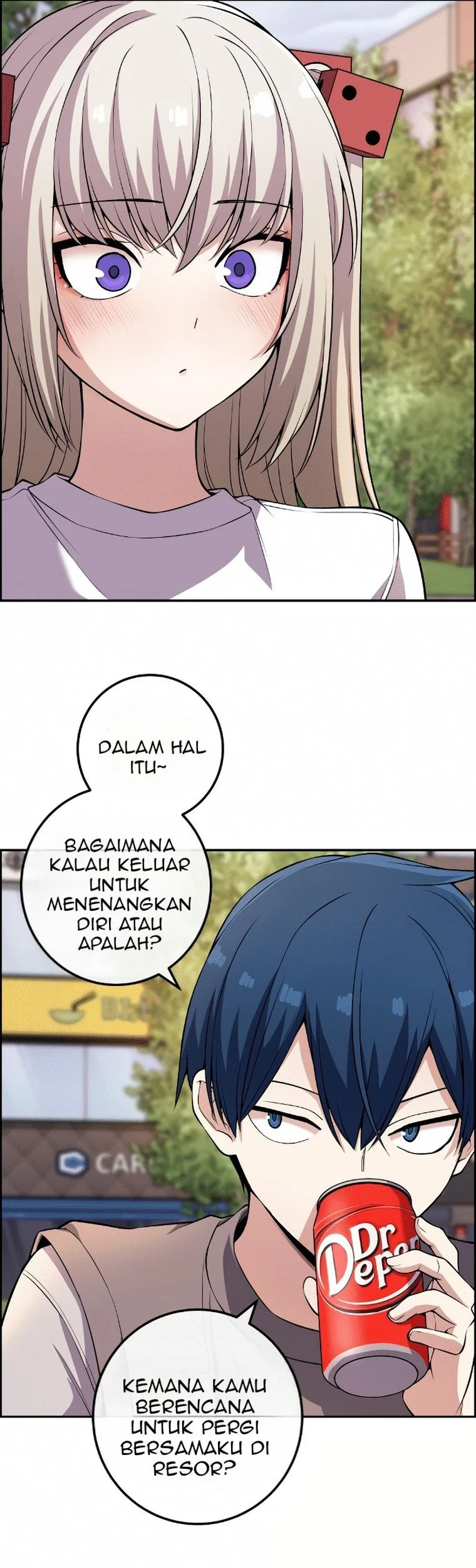 Webtoon Character Na Kang Lim Chapter 118 - halaman 58