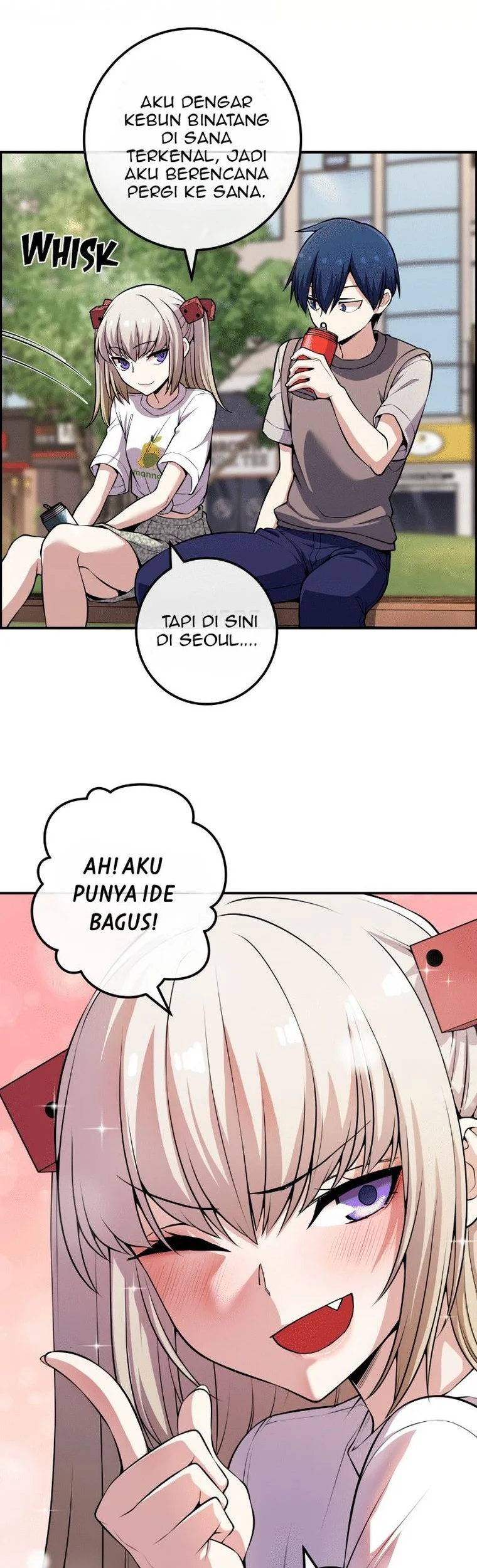 Webtoon Character Na Kang Lim Chapter 118 - halaman 59