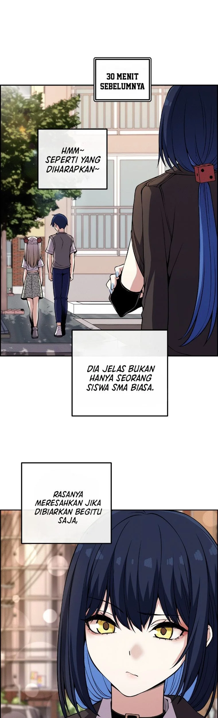 Webtoon Character Na Kang Lim Chapter 118 - halaman 61