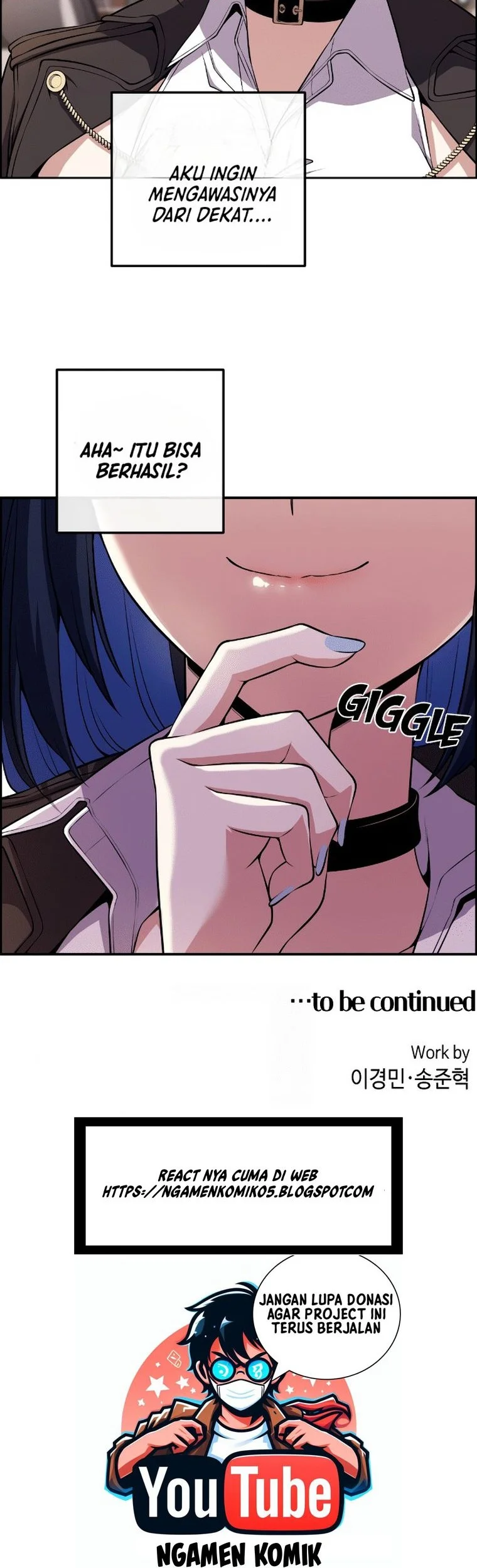 Webtoon Character Na Kang Lim Chapter 118 - halaman 62