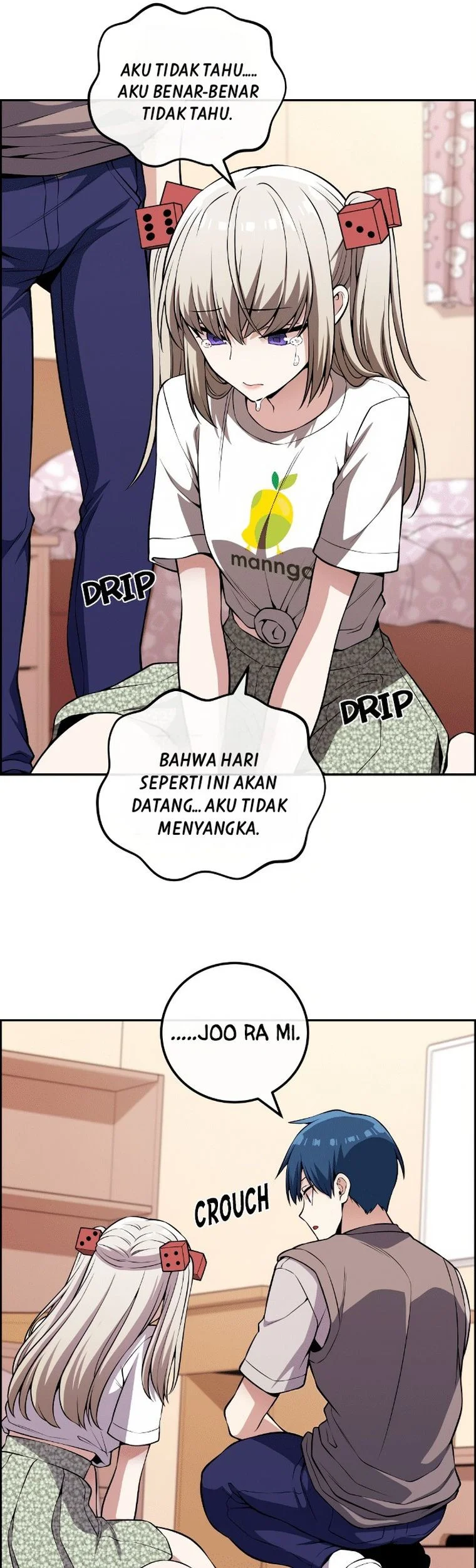 Webtoon Character Na Kang Lim Chapter 118 - halaman 7