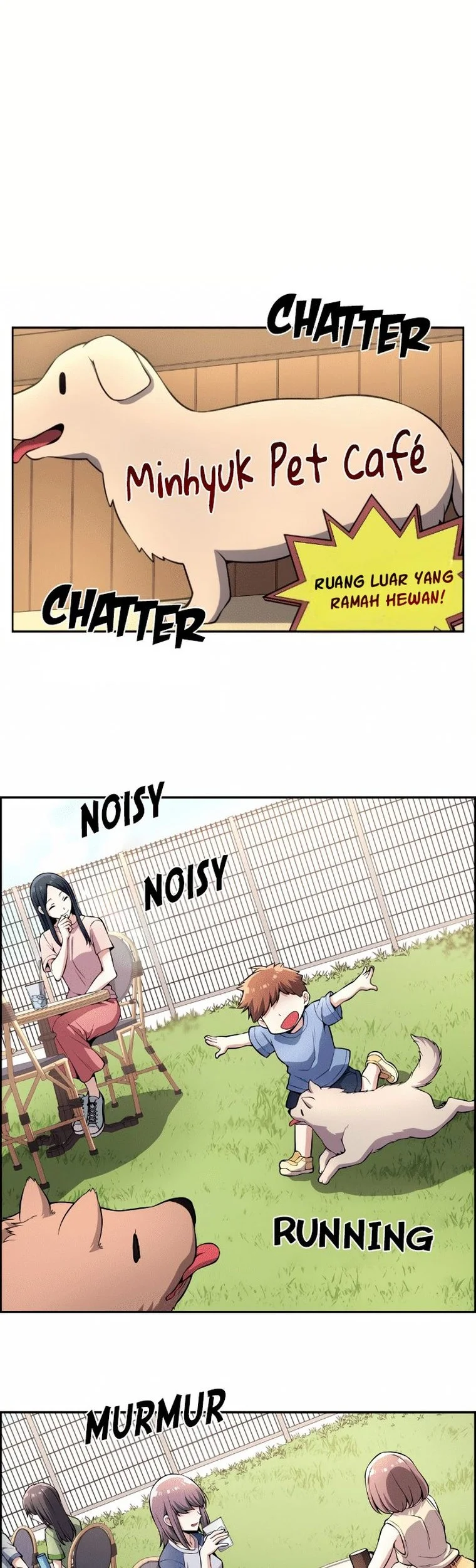 Webtoon Character Na Kang Lim Chapter 119 - halaman 10