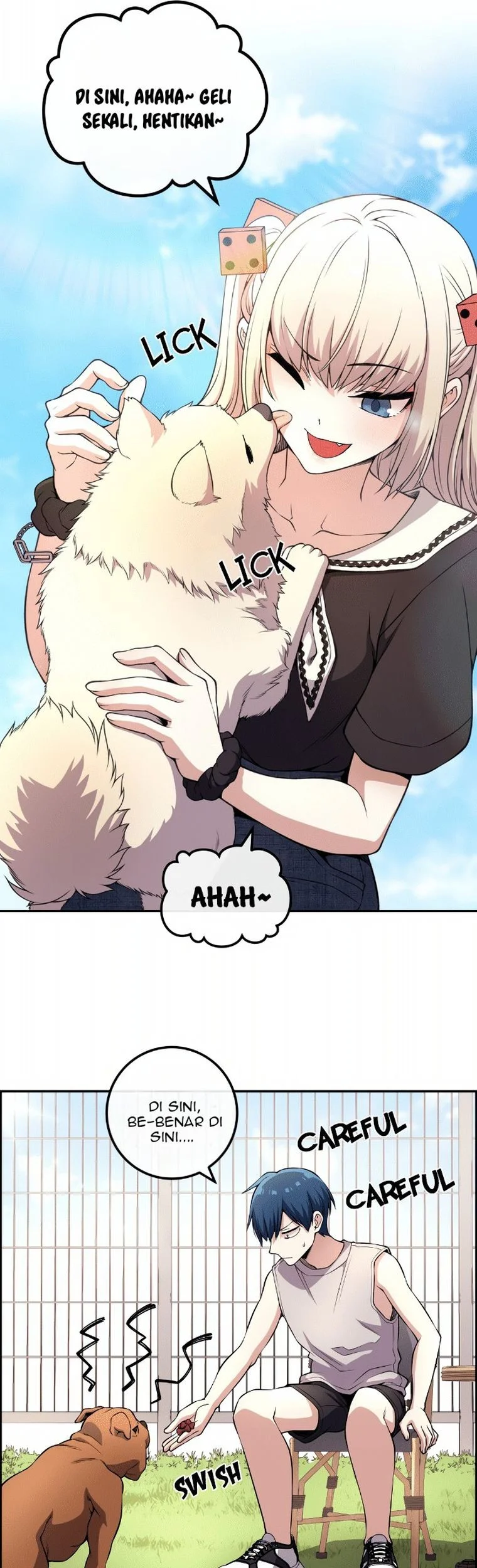 Webtoon Character Na Kang Lim Chapter 119 - halaman 12