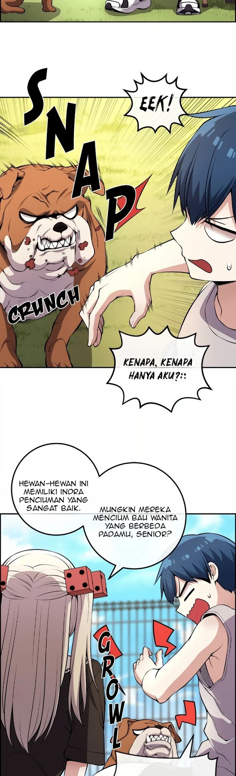 Webtoon Character Na Kang Lim Chapter 119 - halaman 13