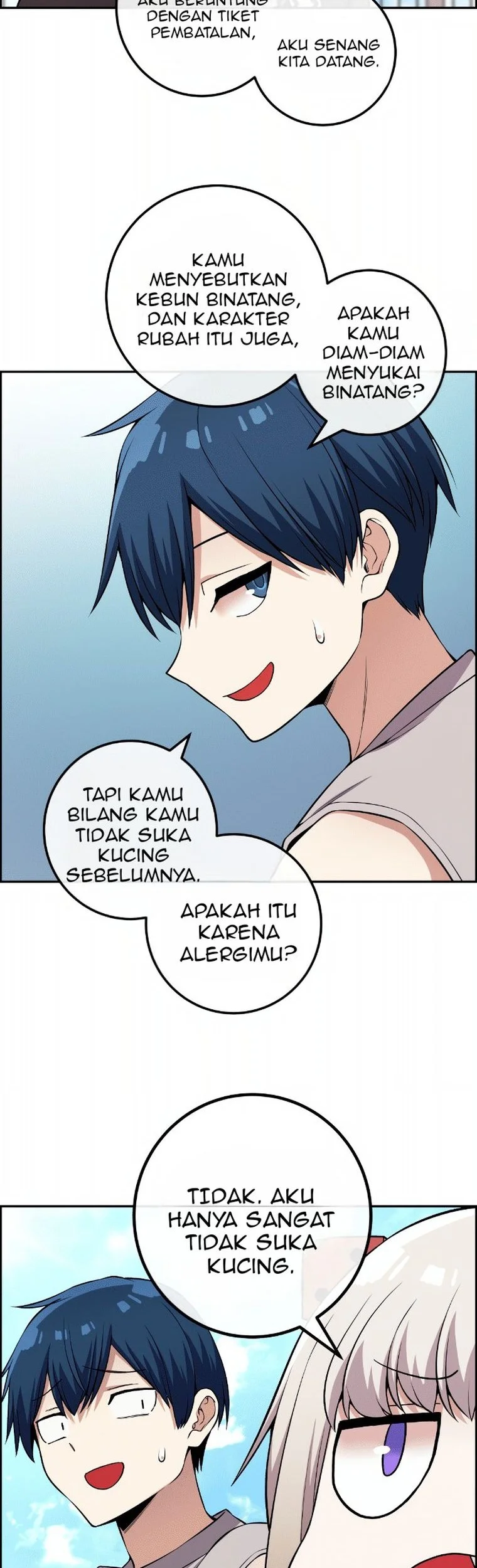 Webtoon Character Na Kang Lim Chapter 119 - halaman 16