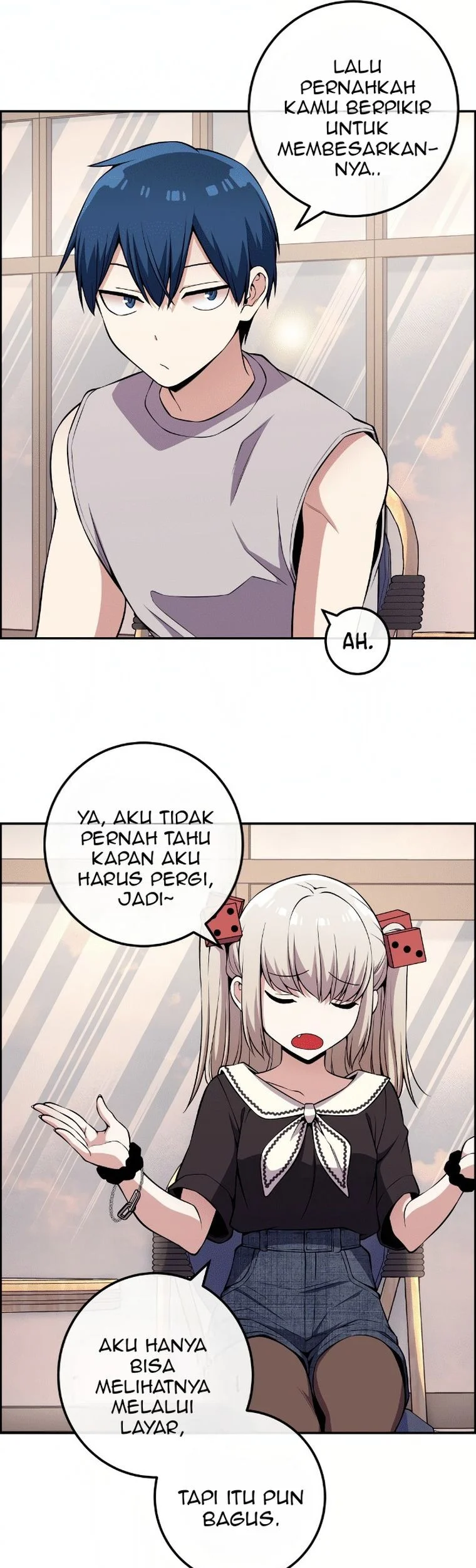 Webtoon Character Na Kang Lim Chapter 119 - halaman 18