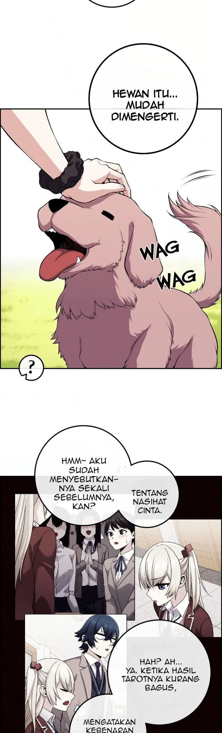 Webtoon Character Na Kang Lim Chapter 119 - halaman 19