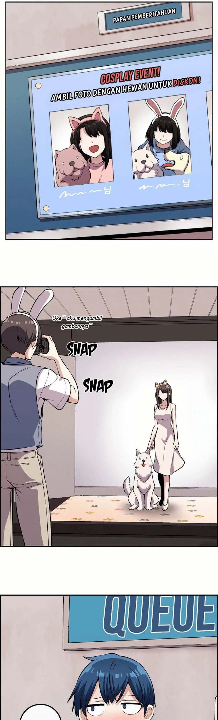 Webtoon Character Na Kang Lim Chapter 119 - halaman 24