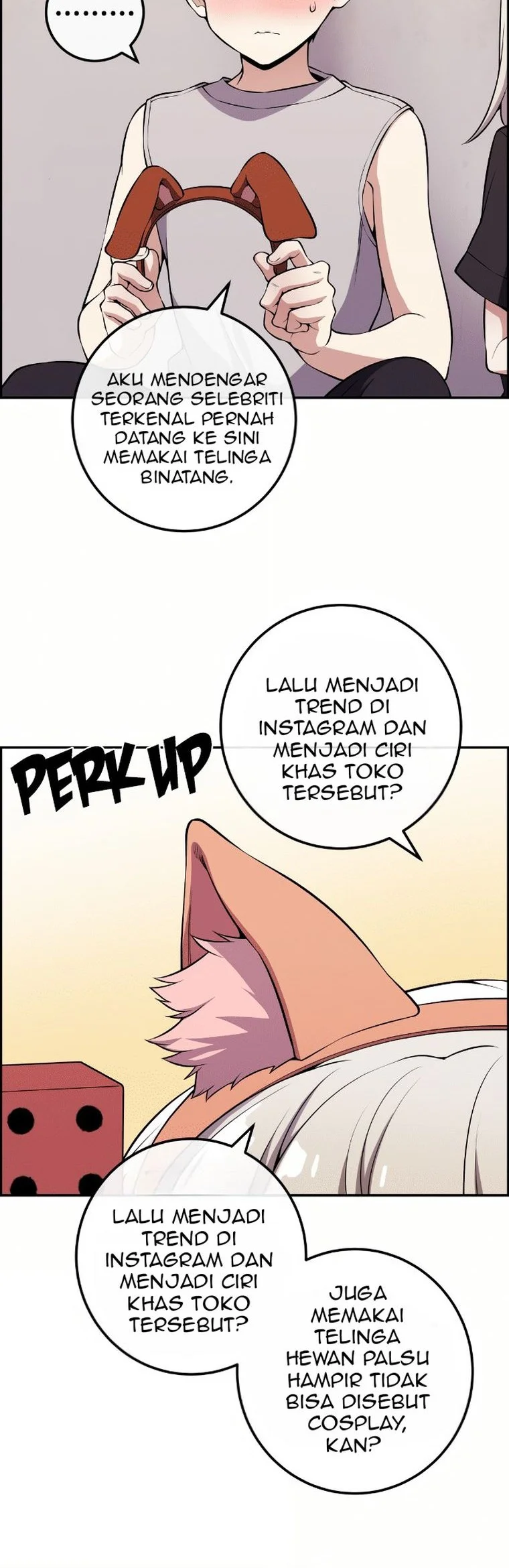 Webtoon Character Na Kang Lim Chapter 119 - halaman 25