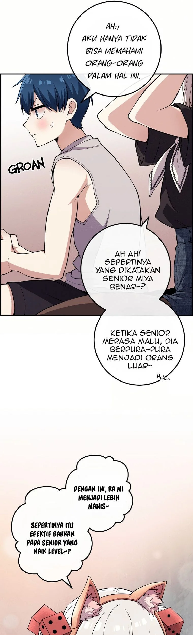 Webtoon Character Na Kang Lim Chapter 119 - halaman 26