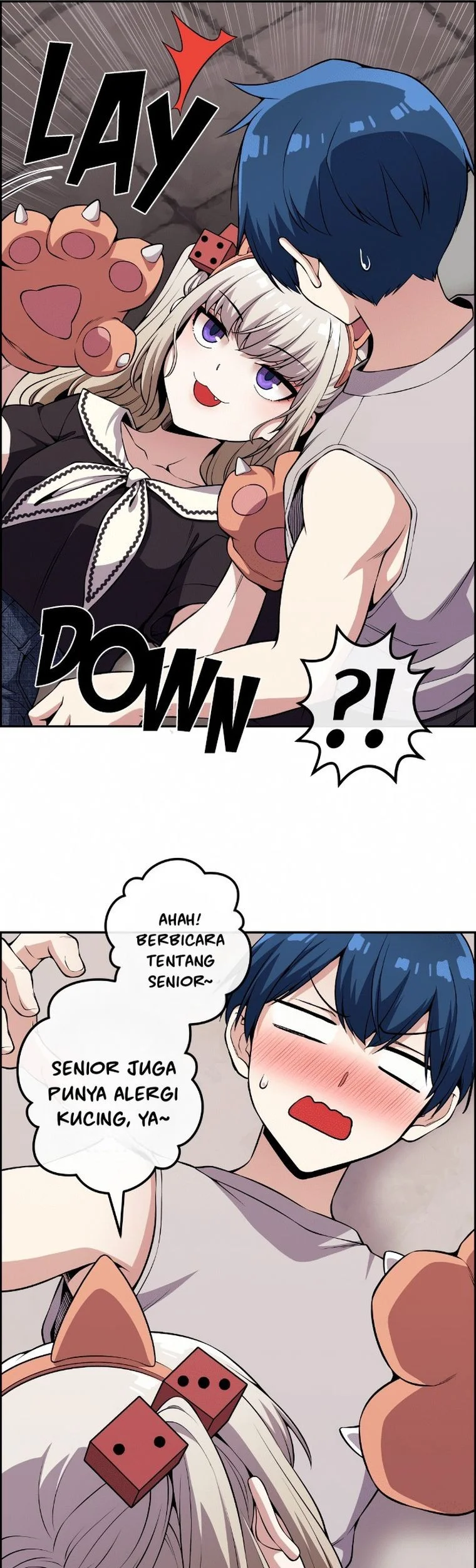 Webtoon Character Na Kang Lim Chapter 119 - halaman 29