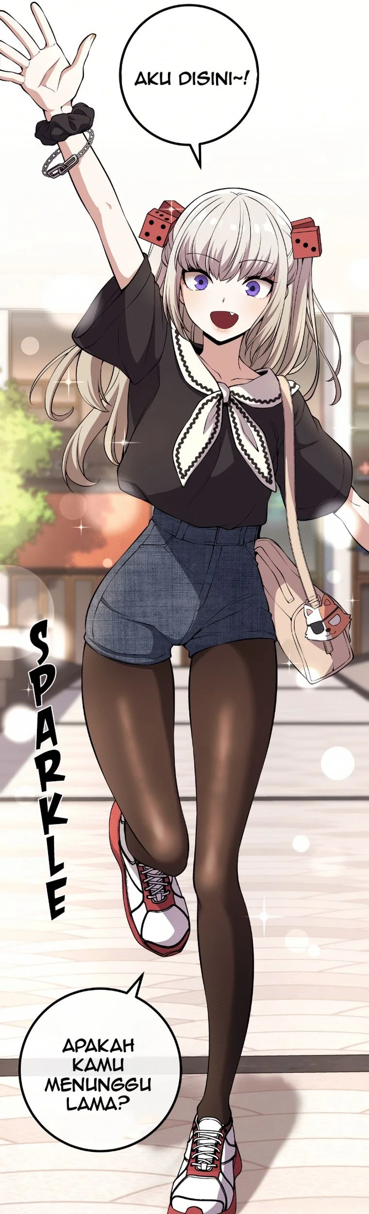 Webtoon Character Na Kang Lim Chapter 119 - halaman 3