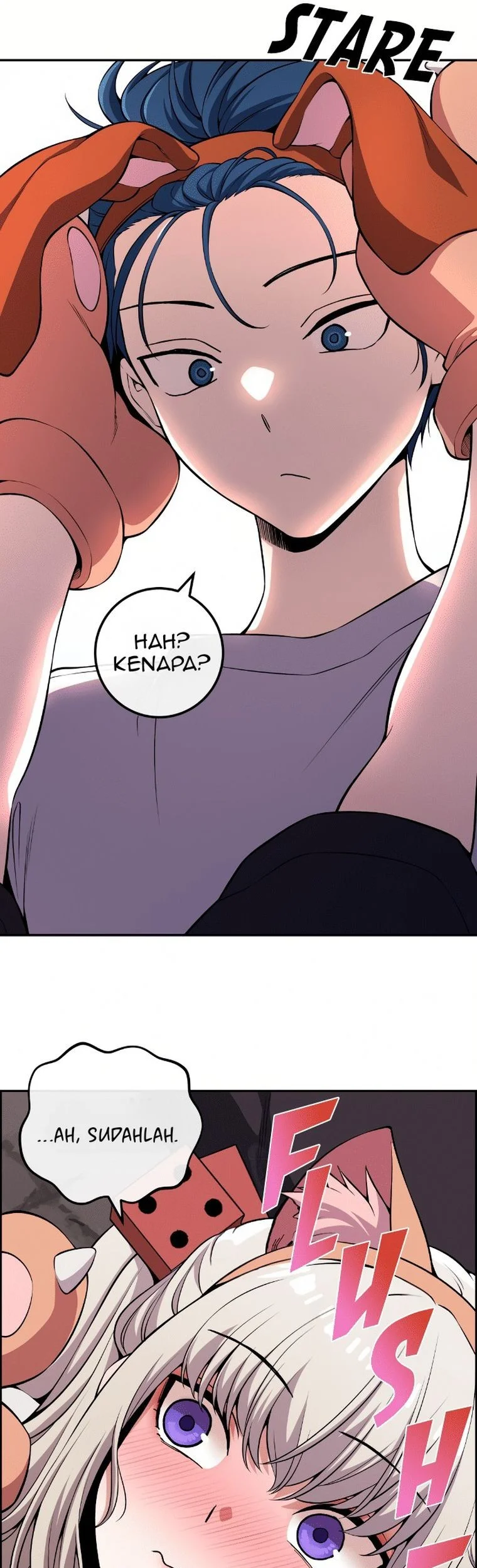 Webtoon Character Na Kang Lim Chapter 119 - halaman 32