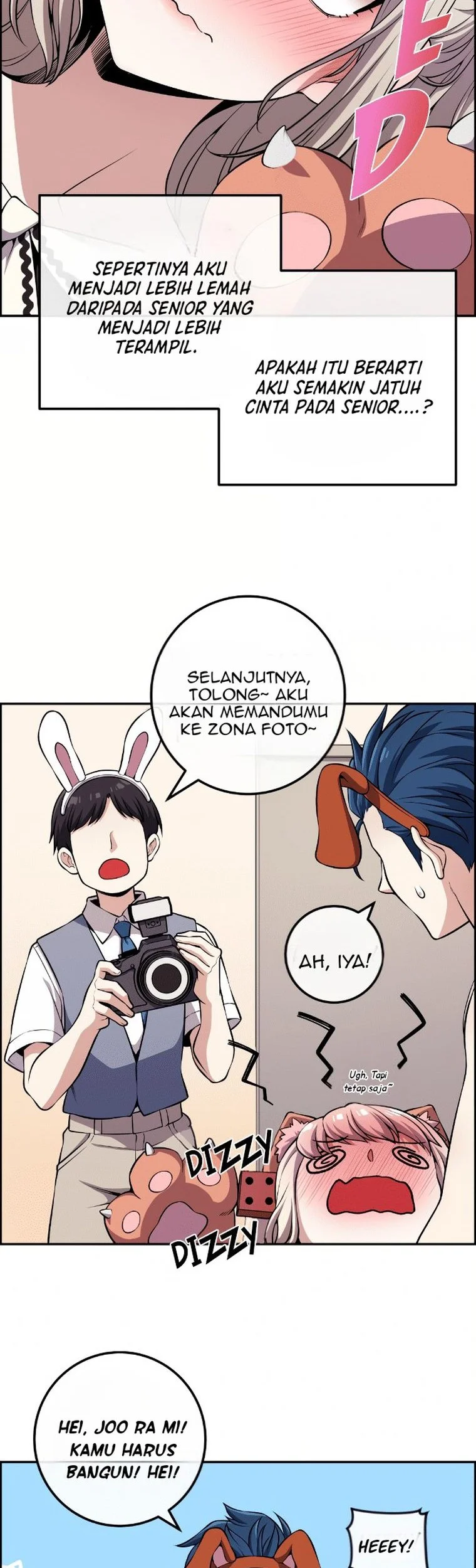 Webtoon Character Na Kang Lim Chapter 119 - halaman 33
