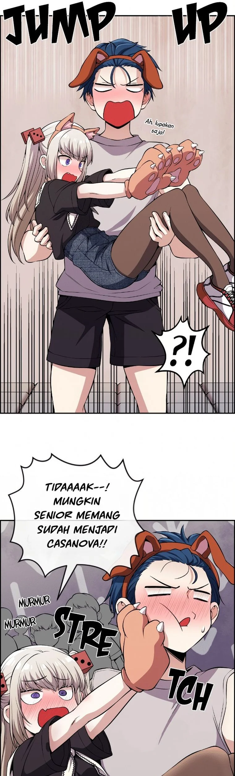 Webtoon Character Na Kang Lim Chapter 119 - halaman 35