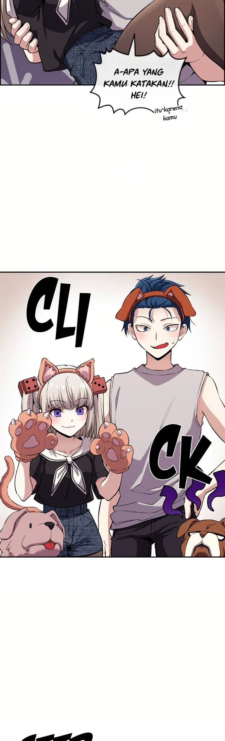 Webtoon Character Na Kang Lim Chapter 119 - halaman 36