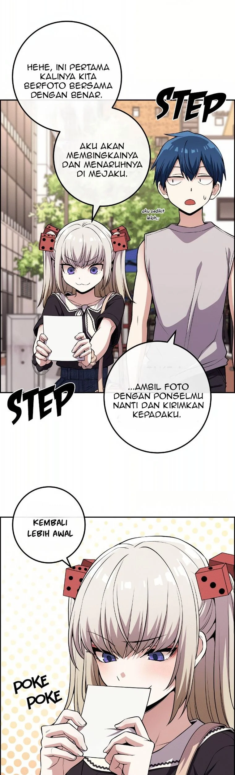 Webtoon Character Na Kang Lim Chapter 119 - halaman 38