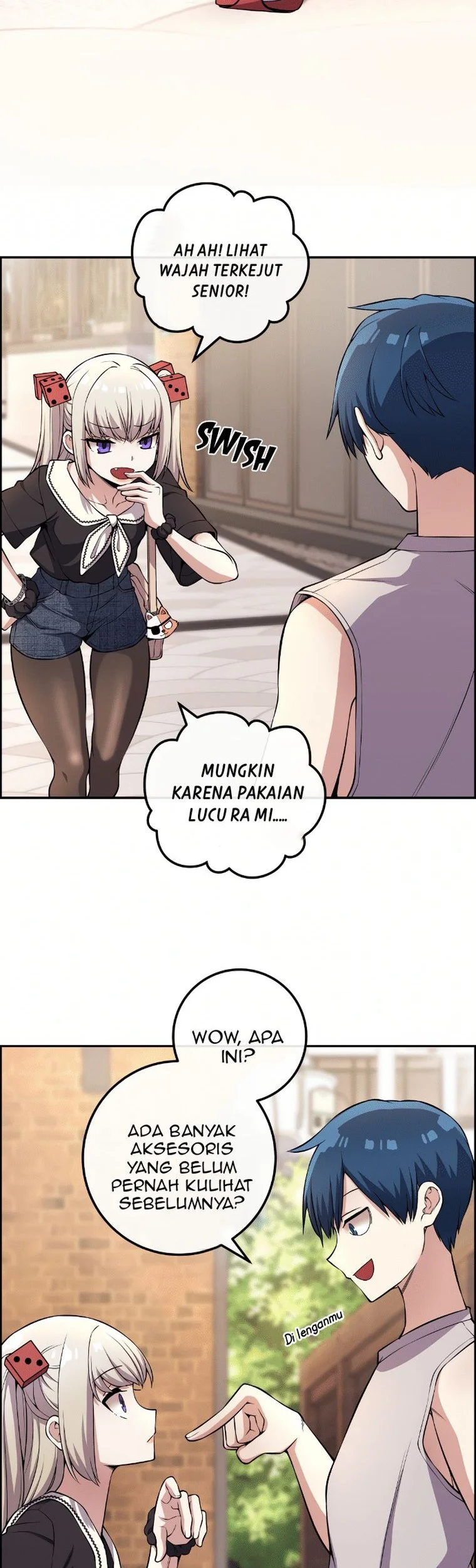Webtoon Character Na Kang Lim Chapter 119 - halaman 4
