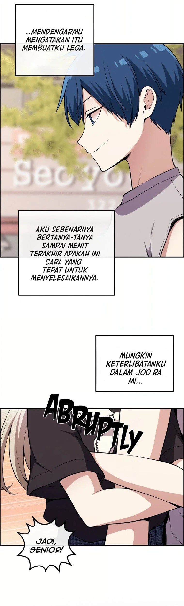 Webtoon Character Na Kang Lim Chapter 119 - halaman 41