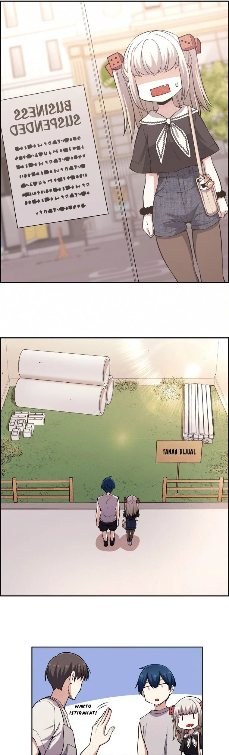 Webtoon Character Na Kang Lim Chapter 119 - halaman 47
