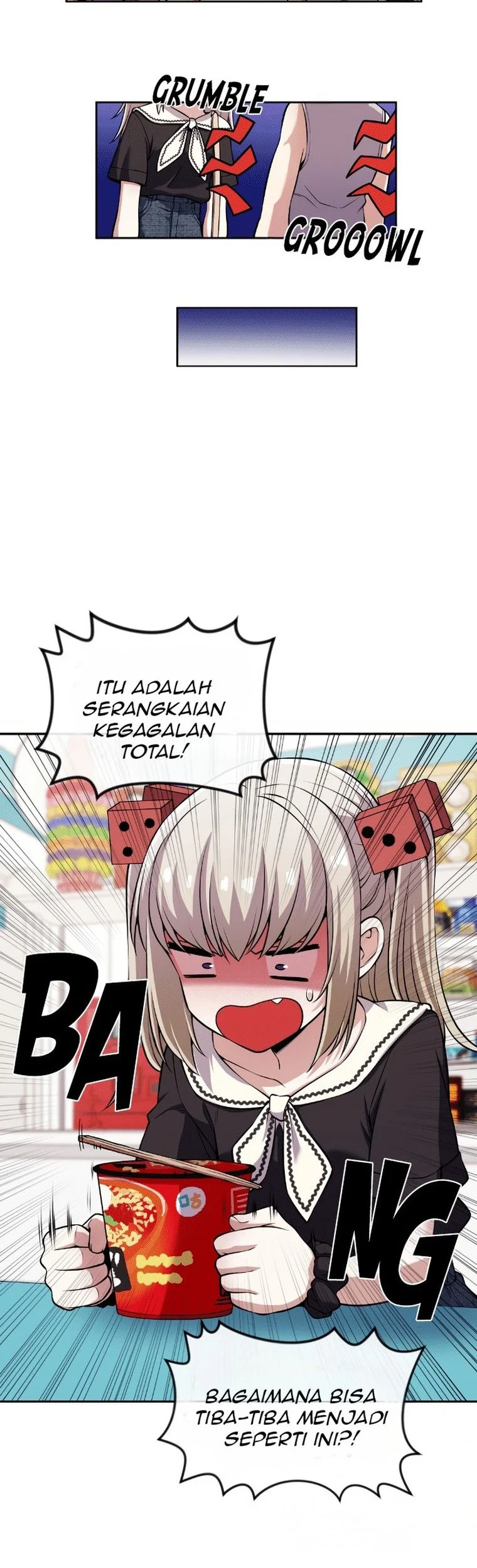 Webtoon Character Na Kang Lim Chapter 119 - halaman 48