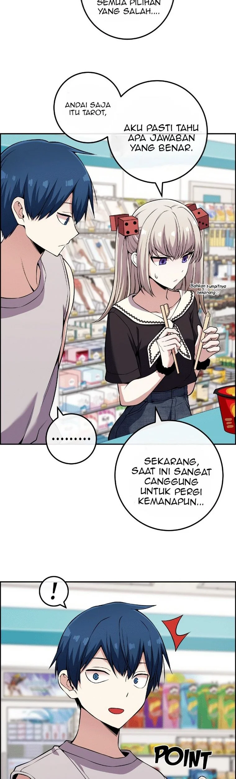 Webtoon Character Na Kang Lim Chapter 119 - halaman 51