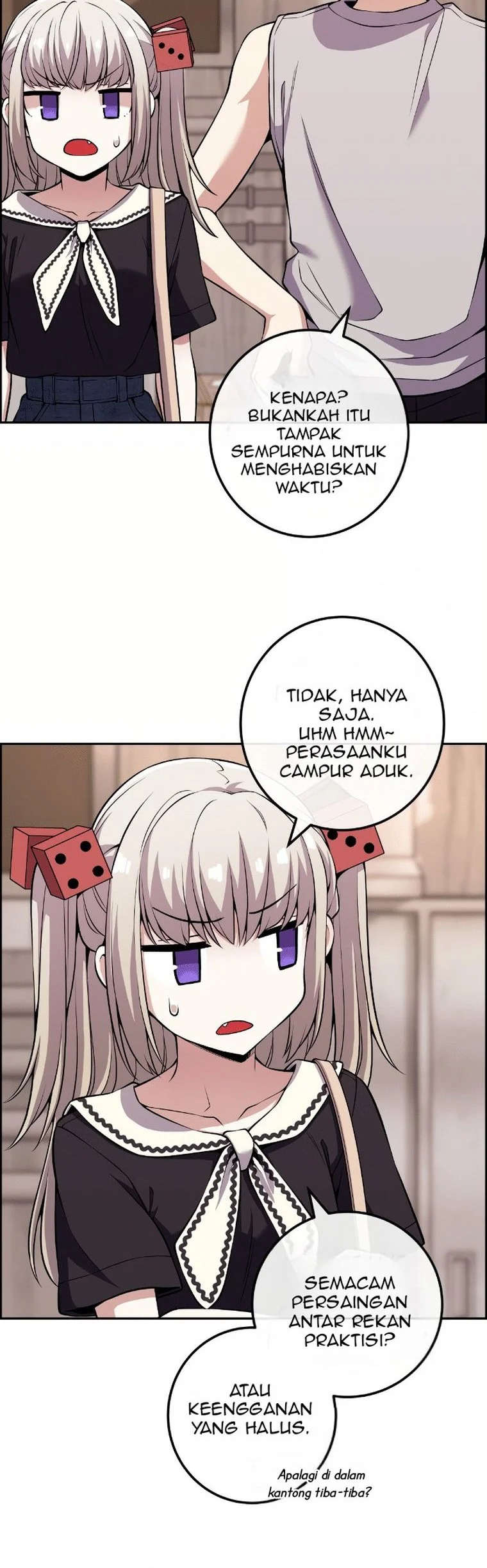 Webtoon Character Na Kang Lim Chapter 119 - halaman 54