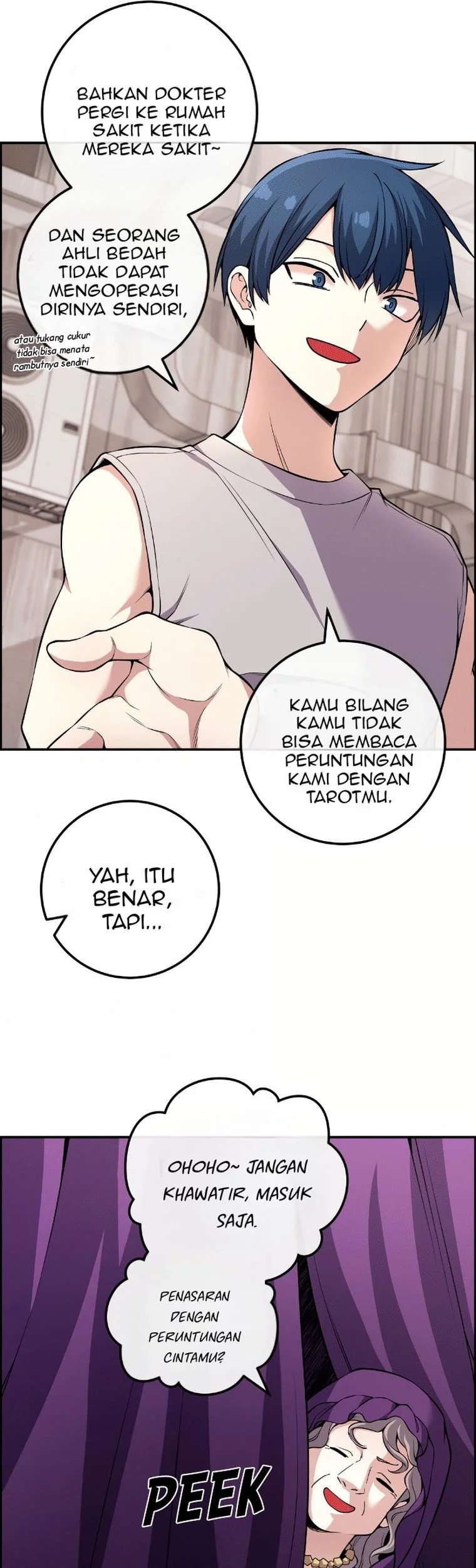 Webtoon Character Na Kang Lim Chapter 119 - halaman 55