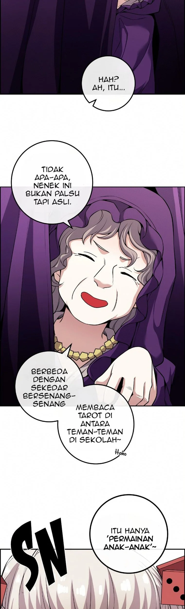 Webtoon Character Na Kang Lim Chapter 119 - halaman 56