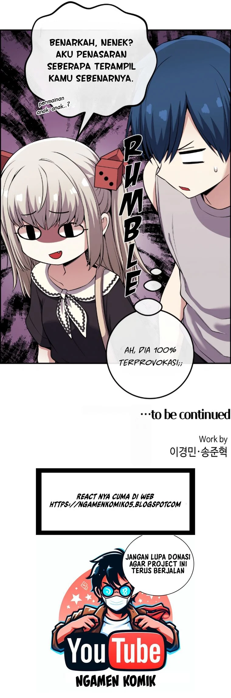 Webtoon Character Na Kang Lim Chapter 119 - halaman 58