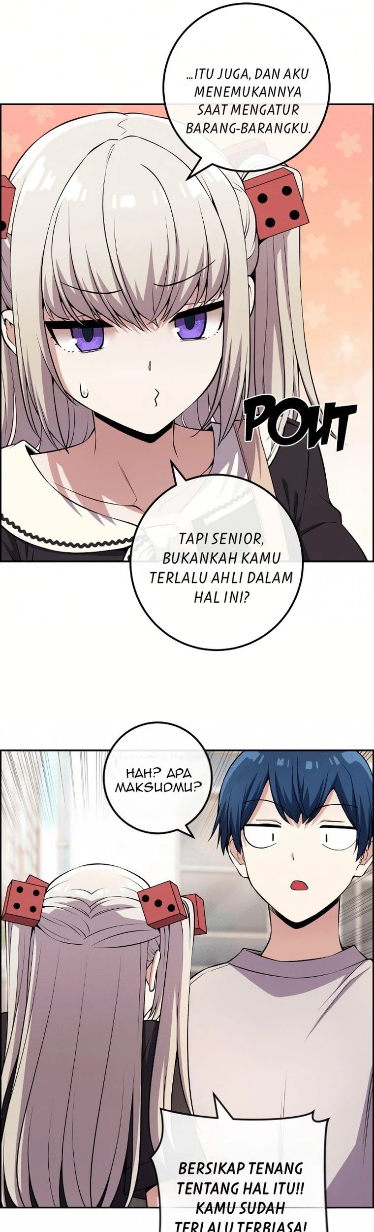 Webtoon Character Na Kang Lim Chapter 119 - halaman 6