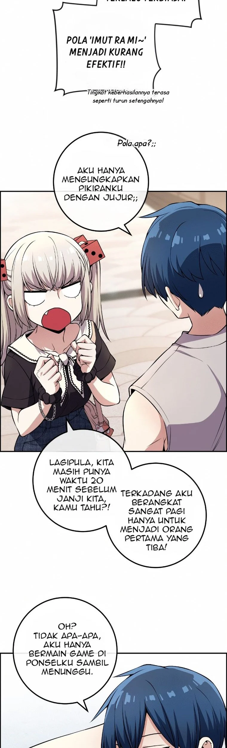 Webtoon Character Na Kang Lim Chapter 119 - halaman 7