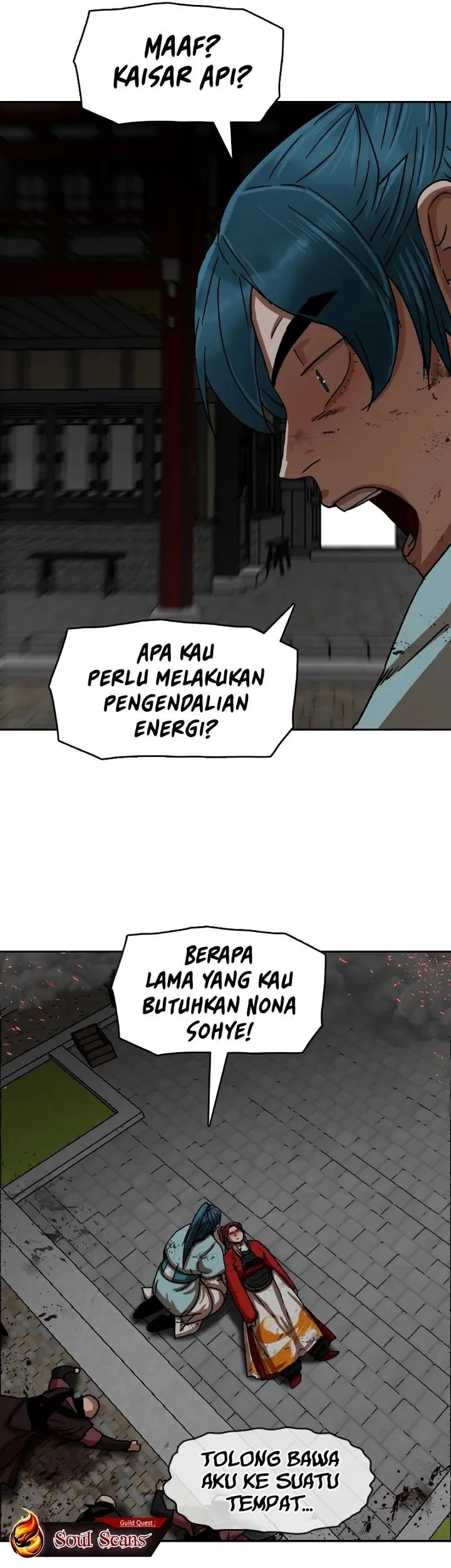 Webtoon Character Na Kang Lim Chapter 12 - halaman 19