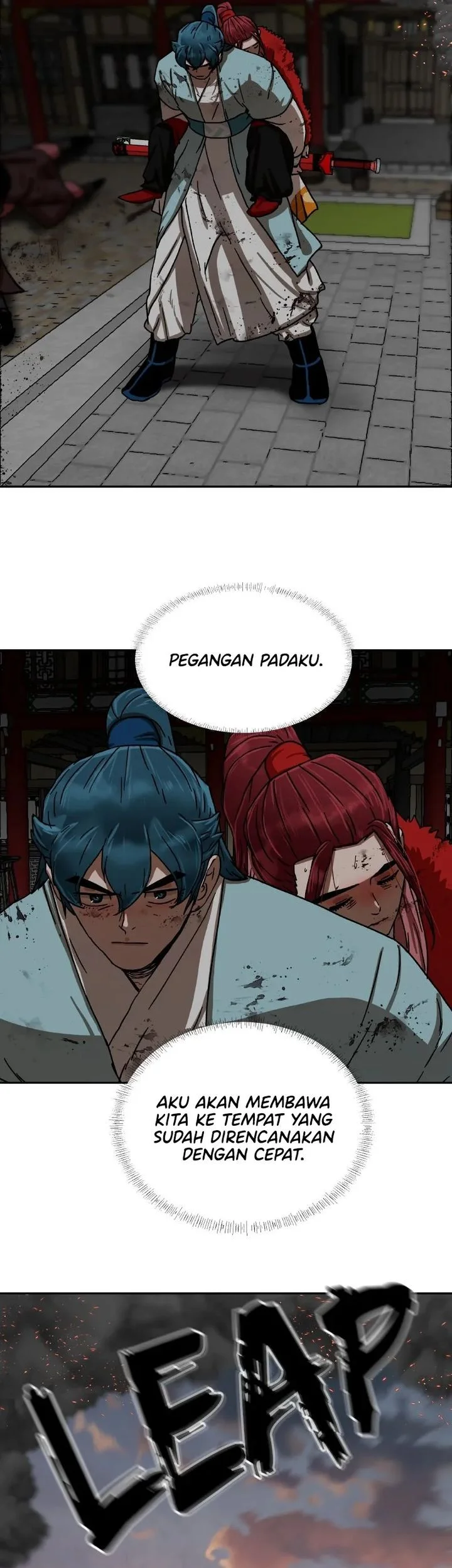 Webtoon Character Na Kang Lim Chapter 12 - halaman 23