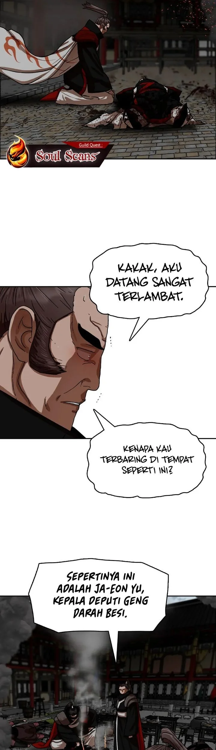 Webtoon Character Na Kang Lim Chapter 12 - halaman 35