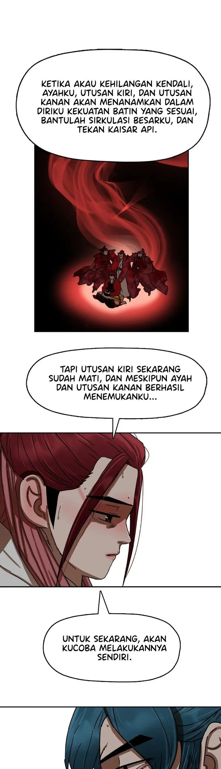 Webtoon Character Na Kang Lim Chapter 12 - halaman 59