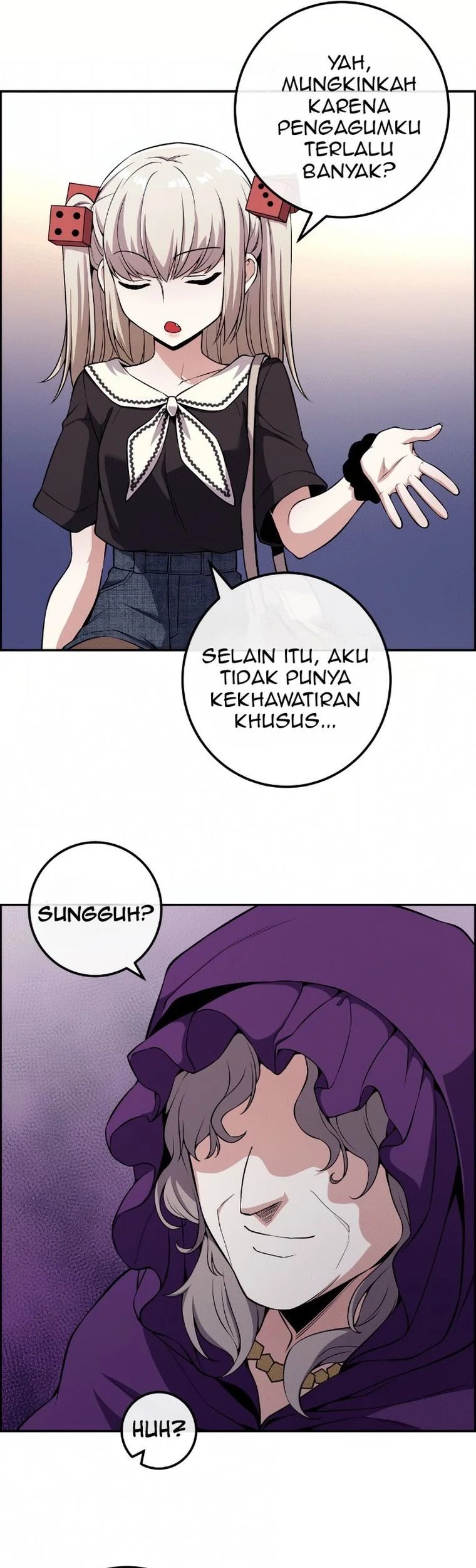 Webtoon Character Na Kang Lim Chapter 120 - halaman 10