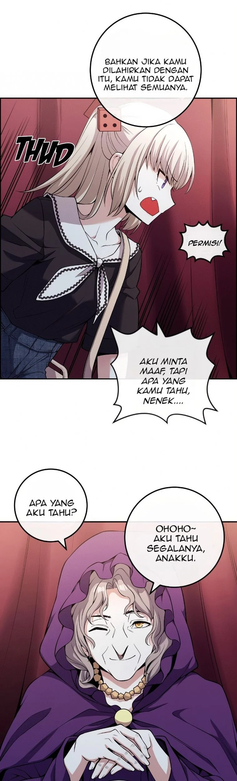 Webtoon Character Na Kang Lim Chapter 120 - halaman 13