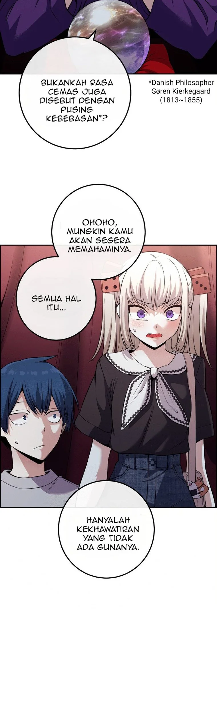 Webtoon Character Na Kang Lim Chapter 120 - halaman 14