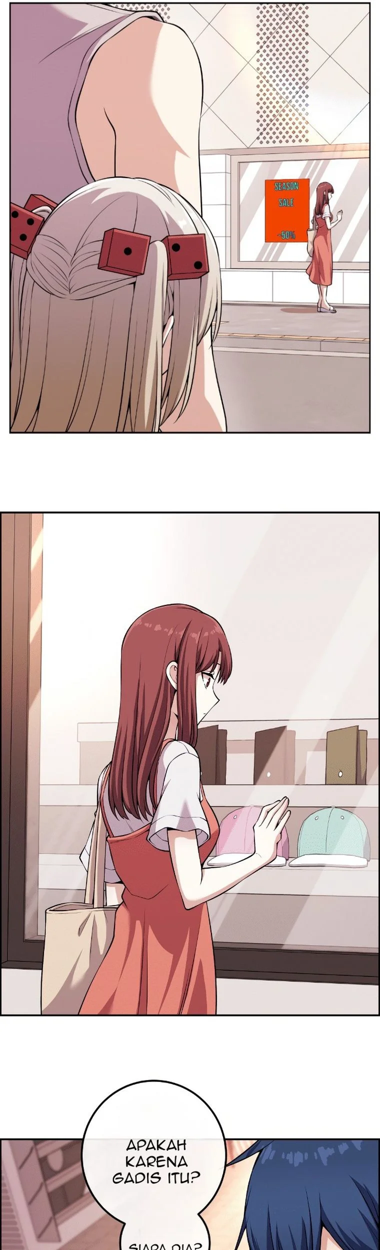 Webtoon Character Na Kang Lim Chapter 120 - halaman 19