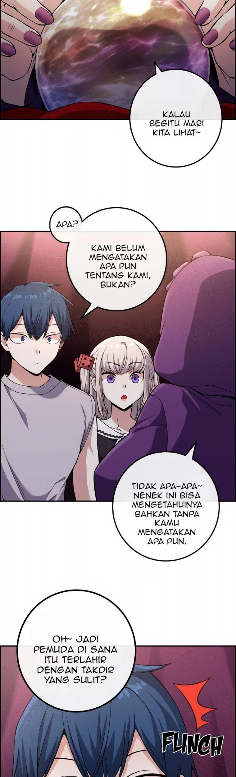 Webtoon Character Na Kang Lim Chapter 120 - halaman 2