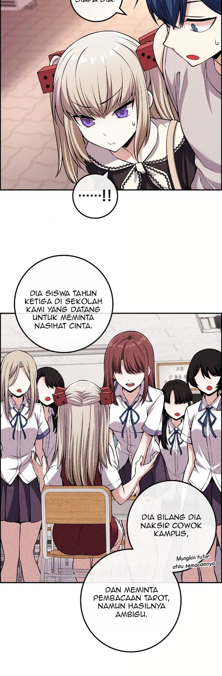 Webtoon Character Na Kang Lim Chapter 120 - halaman 20