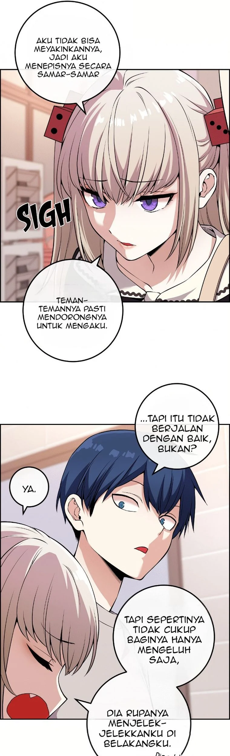 Webtoon Character Na Kang Lim Chapter 120 - halaman 21