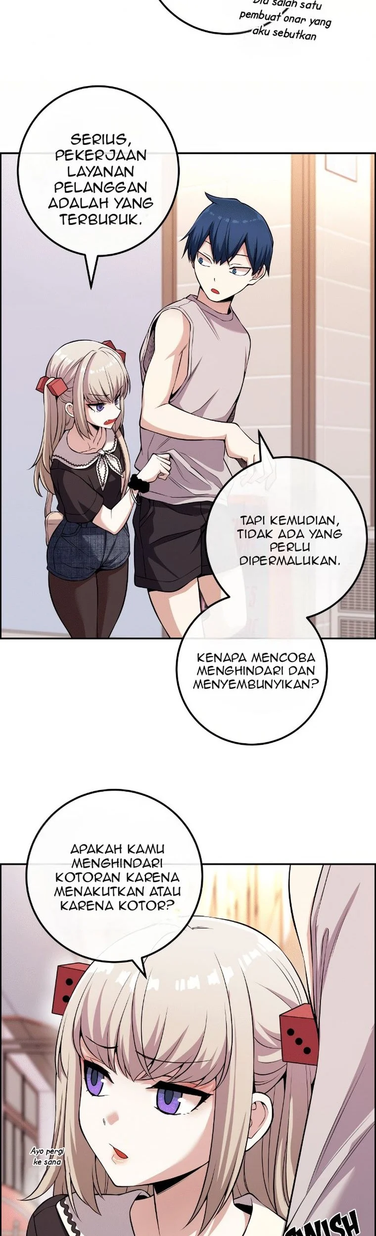 Webtoon Character Na Kang Lim Chapter 120 - halaman 22