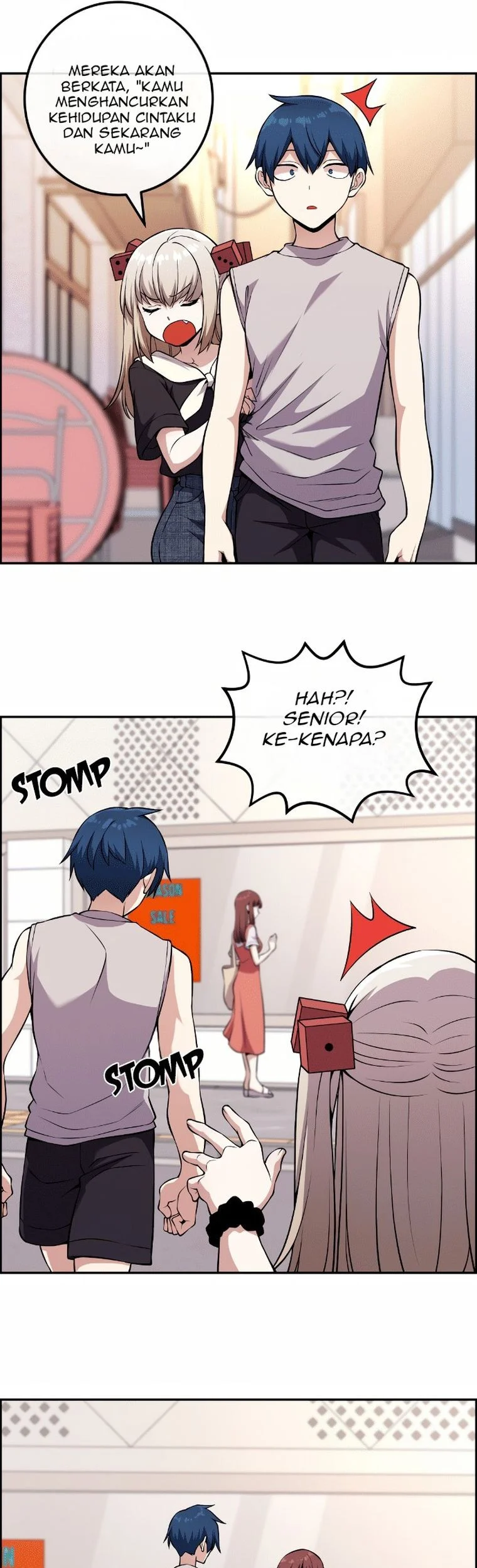 Webtoon Character Na Kang Lim Chapter 120 - halaman 24